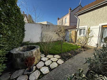 Location Maison 3 pièces 45m² COULOMMIERS 77120 - Photo 4
