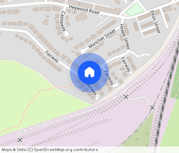 Fairways, Castleton - Photo 1