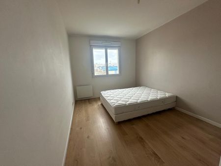 Location appartement 3 pièces, 58.87m², Mantes-la-Ville - Photo 3