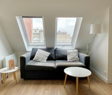 Appartement à louer rue Georges Leygues, Paris 16ème - Photo 1