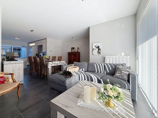 Recent gelijkvloers appartement nabij het marktplein te Hooglede - Photo 1