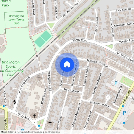 St Georges Avenue, Bridlington