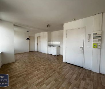 Appartement à louer 2 pièces 42.76m² - Photo 6