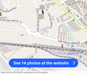 Alquiler apartamento en av. de Algeciras 3 en San García Algeciras - Photo 1