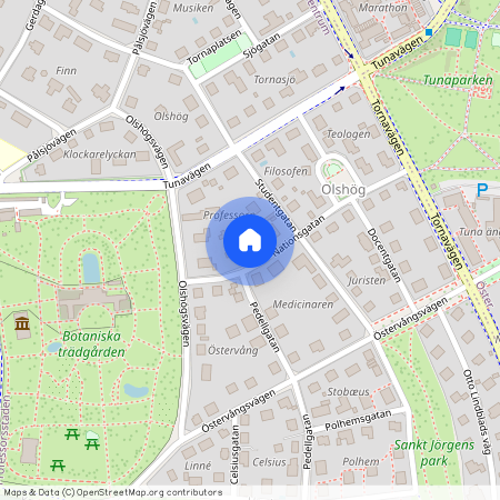 Nationsgatan, Lund