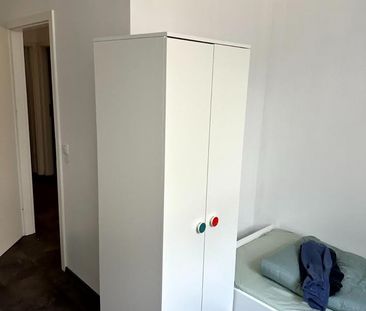 möblierte 1 Zimmer Apartment Wohnung mit Küche, Bad/WC 65929 Frankfurt - Photo 6