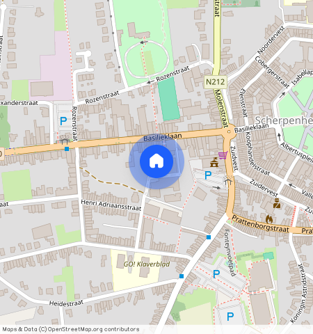 Galissenstraat ** / 8, 3270 Scherpenheuvel