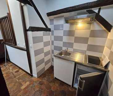 Location Appartement 1 pièce 16m² - Photo 3