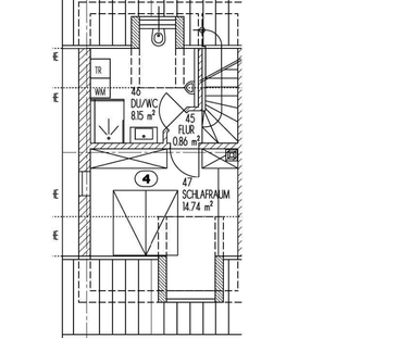 Schicke Maisonettewohnung mit süd/westseitigem Balkon - Photo 6