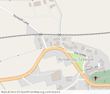 Ainderby Steeple, Northallerton, DL7 - Photo 1