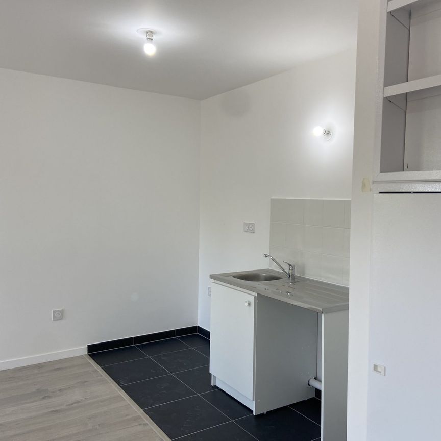 Noisy-le-Grand – 2 pièces 42 m² – Immeuble récent 2022 – Proche RER A - Photo 1