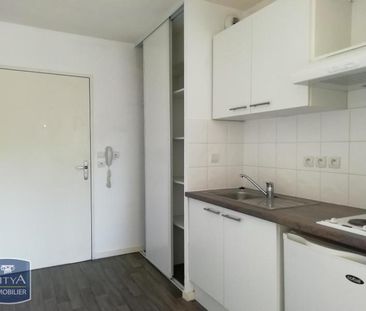 Location Appartement 1 pièce 22m² TOULOUSE 31400 - Photo 2