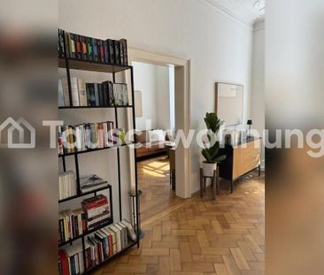 TAUSCHWOHNUNG Altbautraum mitten in Lehel - Photo 1