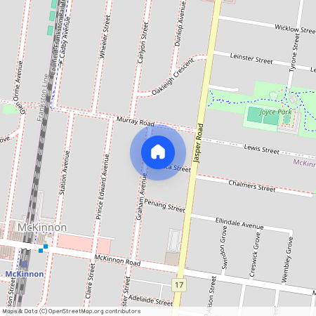 2 / 3 Malacca St, McKinnon, VIC 3204