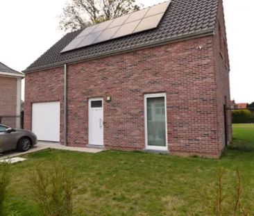 Energiezuinige woning (warmtepomp + zonnepanelen) met grote - Photo 5