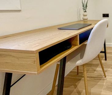 2-bedroom apartment for rent in La Barceloneta, couples allowed - Foto 6