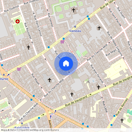 Saint-Romain 17, Rue Saint-Romain, Paris