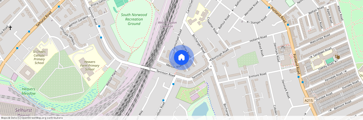 Percy Road, London, SE25 5NA