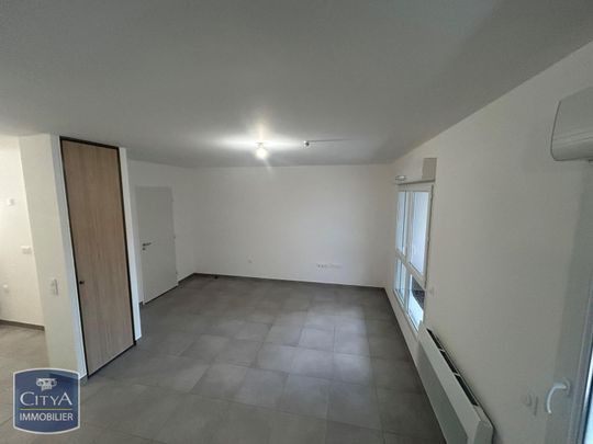 Location Appartement 1 pièce 38m² CLERMONT FERRAND 63000 - Photo 1