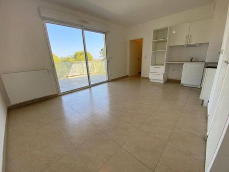 Location appartement récent 2 pièces 40.2 m² à Montpellier (34000) - Photo 4