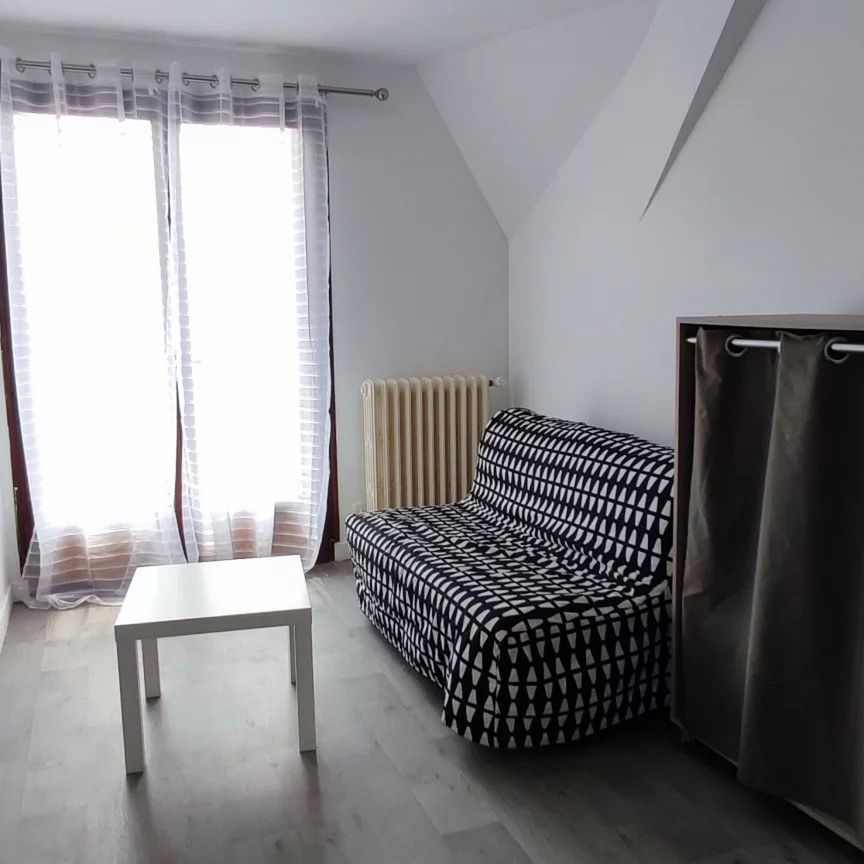 Location Studio 1 pièces 17 m2 à Argenteuil - Photo 1