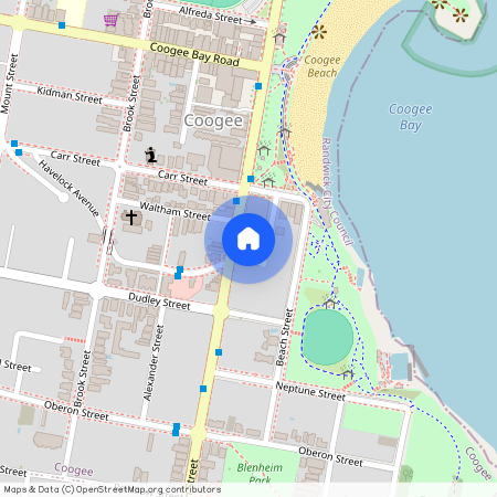 4/16 Kurrawa Avenue, Coogee 2034, New South Wales