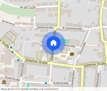 TOP-MÖBLIERTE FERIEN-Wohnung für 2-4 Personen Nähe A4 + A14 + Dresd... - Photo 1