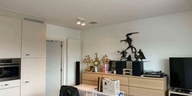 Penthouse te huur in Herenthout voor € 695 met 1 slaapkamer - Photo 1