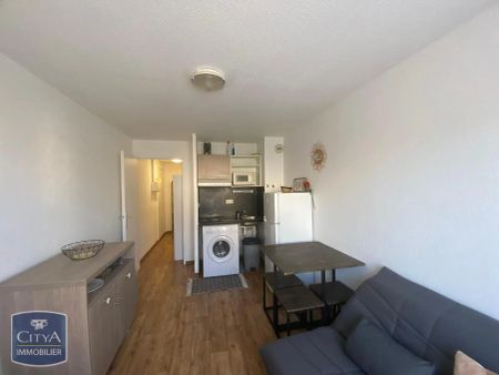 Appartement à louer 1 pièce 20.12m² - Photo 2