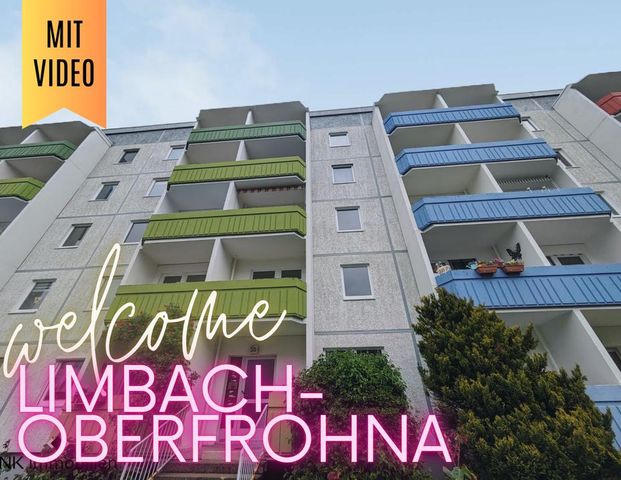 ++ gemütliche, neue 3-Raum Wohnung mit Balkon - top-gepflegte Wohnanlage ++ - Photo 1