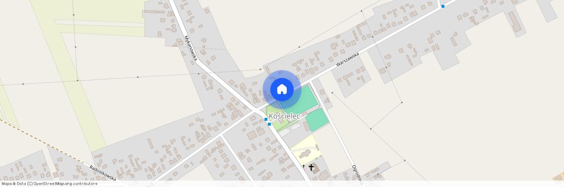 Kościelec, Rędziny, częstochowski, śląskie