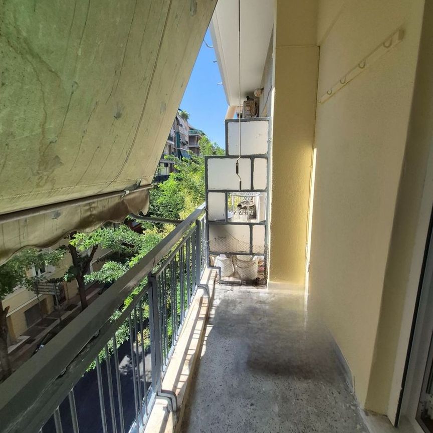 Studio/Γκαρσονιέρα για ενοικίαση Πλατεία Αττικής (Αττική) - Photo 1