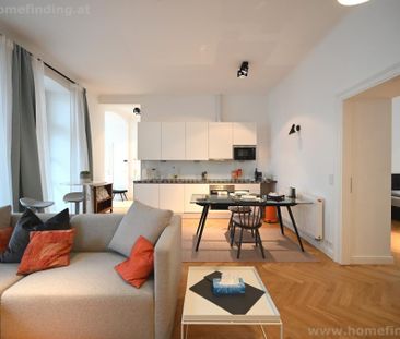 expat flat - fully furnished I sanierte Altbauwohnung mit Balkon - ... - Photo 5