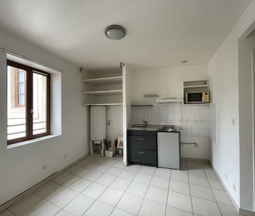 Appartement 3 pièces à louer - Photo 1