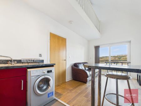 2 bedroom duplex to rent - Photo 2