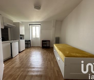 Studio 1 pièce de 19 m² à Nantes (44000) - Photo 3