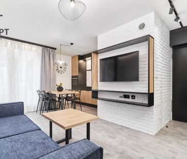 Apartament 3 pok. | Balkon | AC | CH Magnolia - Photo 2