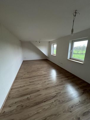 Gemütliche Dachgeschosswohnung in Leerhafe-Hovel - Photo 1
