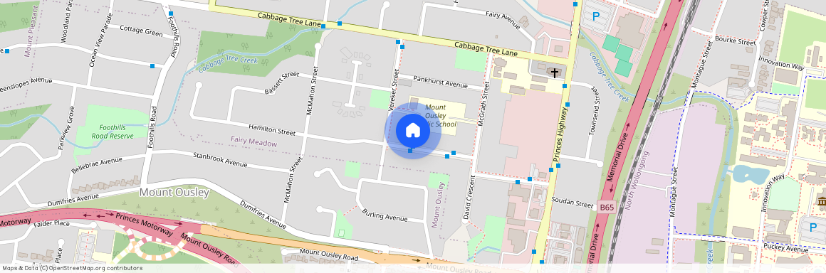 18 Hamilton Street, NSW 2519, Fairy Meadow