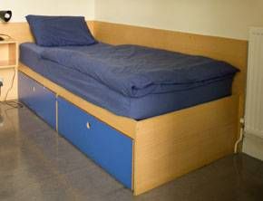 Single room - London Student Accommodation - Photo 5