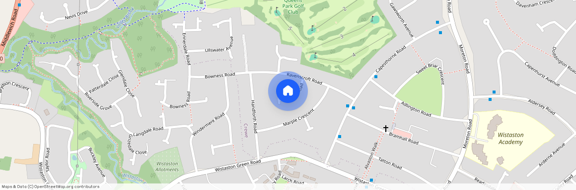 Tabley Road, Crewe, CW2 8PW