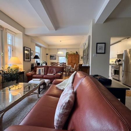 Appartement 4 ½ à louer Montcalm / Saint-Sacrement juillet 2026 - Photo 3