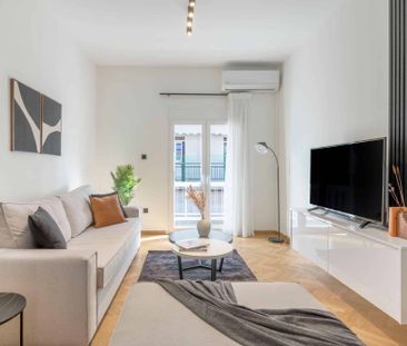 Adorable 2BR Apartment in Neos Kosmos - Photo 5