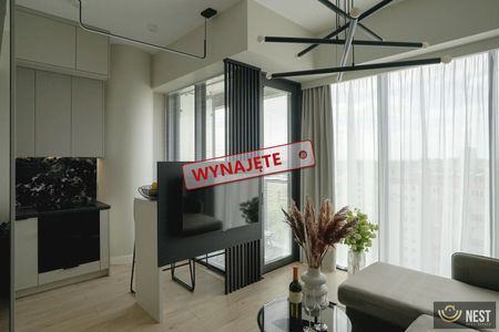 Wyjątkowy apartament w budynku Hanza Tower ! - Zdjęcie 2