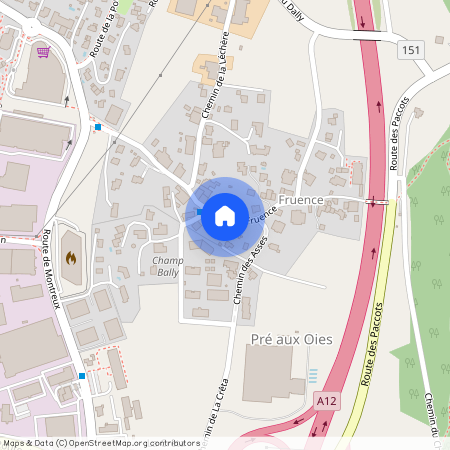 Route de Fruence 44, 1618 Châtel-St-Denis