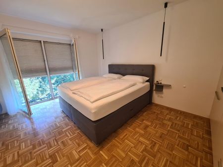 Voll ausgestattete Kleinwohnung in Grazer-Bestlage zu mieten - Auch Kurzzeitmiete möglich!! - Foto 5