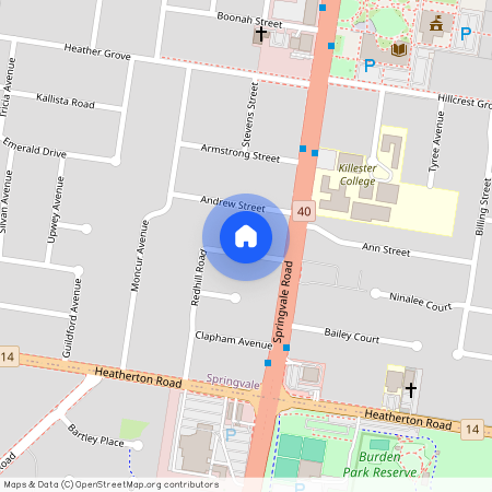 3 Red Hill Rd, Vic 3171, Springvale