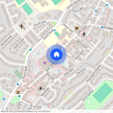 Town Street, Horsforth, Leeds