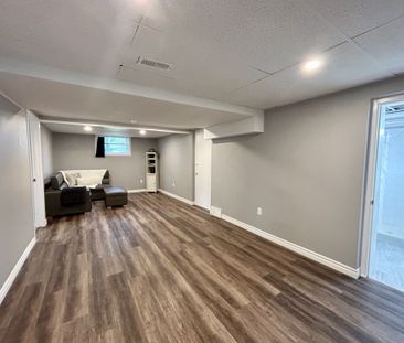 For Lease - 4 Fernwood Place Unit# Lower, Kitchener, Ontario - Photo 5