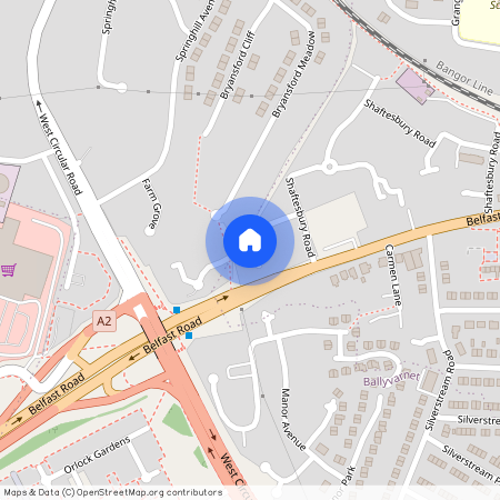 Shaftesbury Avenue, Bangor, BT20